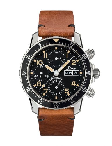 Sinn Pilot Chronograph 103 St Sa E