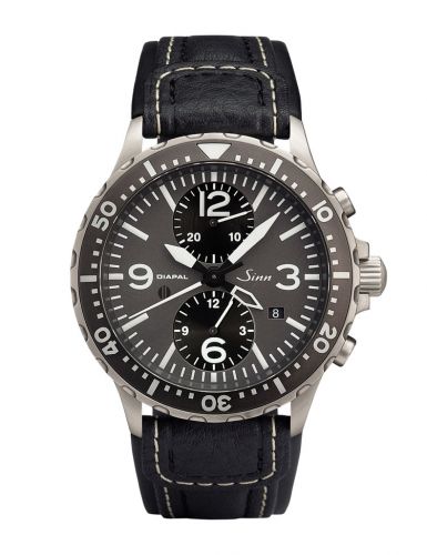 Sinn Duochronograph 757 DIAPAL