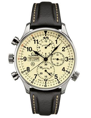 Sinn Rally Chronograph 917