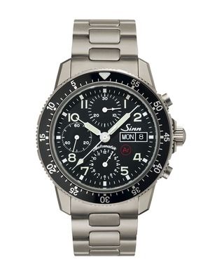 Sinn Pilot Chronograph 103 Ti Ar
