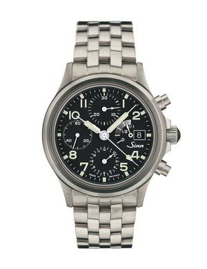 Sinn Chronograph 356 Sa GR
