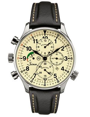 Sinn Rally Chronograph 917 GR