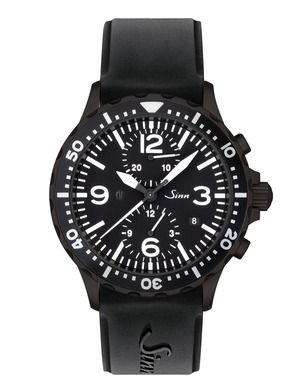 Sinn Duochronograph 757 S