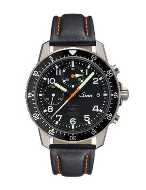 Sinn Pilot Chronograph 103 Ti IFR