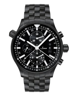 Sinn Pilot Chronograph 900 S