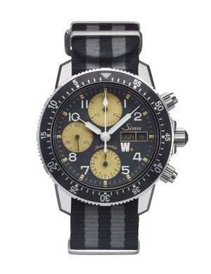 Sinn Pilot Chronograph 103 St Sa Wanted