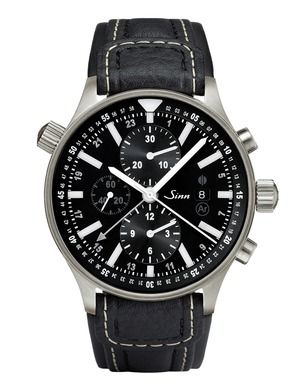 Sinn Pilot Chronograph 900