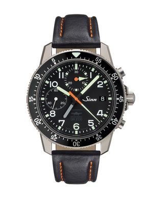 Sinn Pilot Chronograph 103 Ti UTC IFR