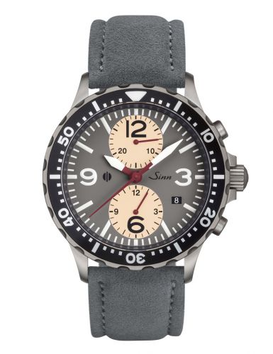 Sinn Duochronograph 757 II