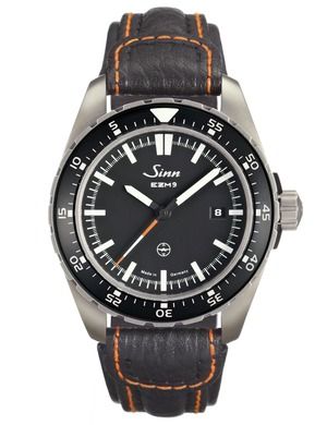 Sinn Pilot's Watch EZM 9 TESTAF