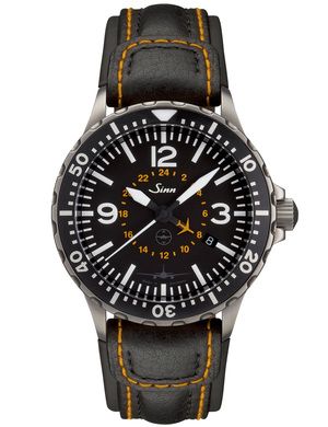 Sinn Pilot's Watch 857 UTC TESTAF LH Cargo