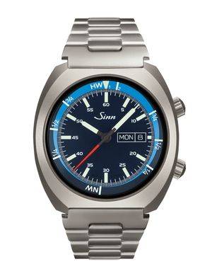 Sinn Series 240 C St GZ