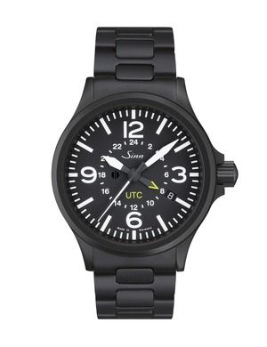 Sinn Pilot's Watch 856 S UTC