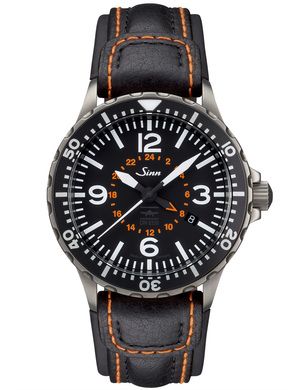 Sinn Pilot's Watch 857 UTC VFR