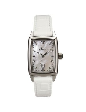Sinn Ladies Watches 243 Ti Mother-of-pearl W