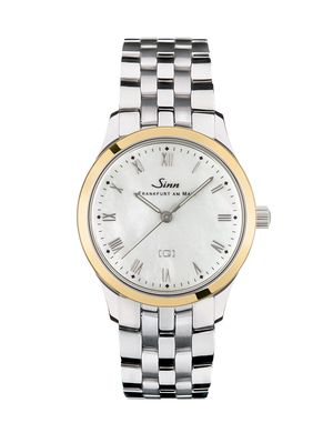 Sinn Ladies Watches 434 St GG Mother-of-pearl W