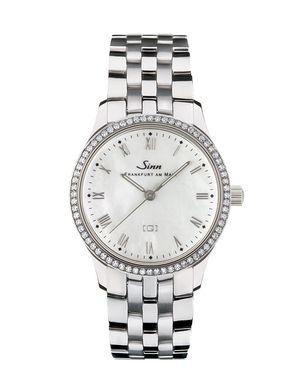 Sinn Ladies Watches 434 TW68 WG Mother-of-pearl W