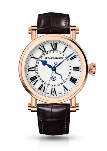 Speake-Marin Serpent Calendar