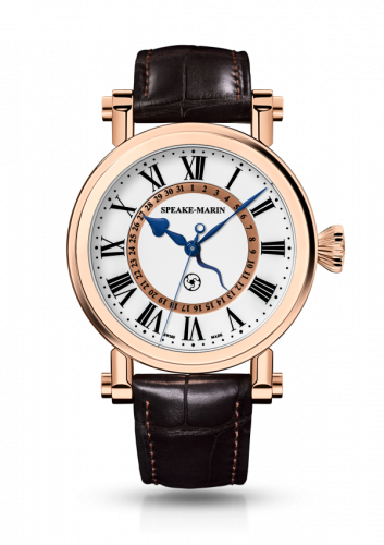 Speake-Marin Serpent Calendar