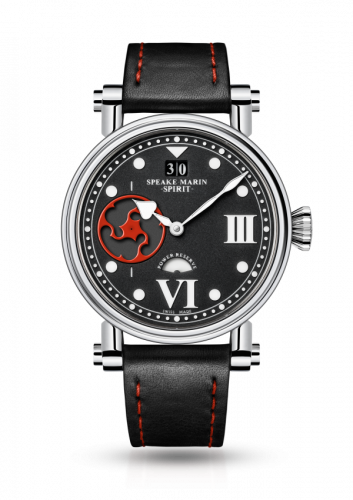 Speake-Marin Wing Commander