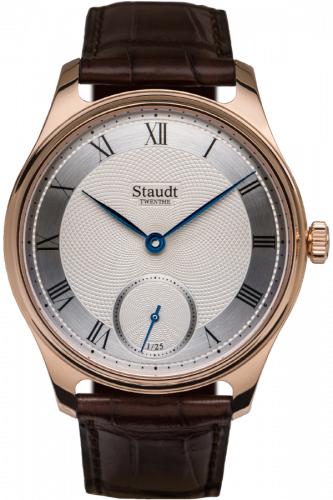 Staudt Praeludium Guilloche
