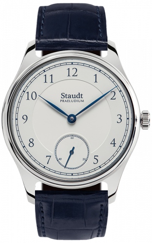 Staudt Praeludium Hand Wound