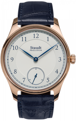 Staudt Praeludium Hand Wound