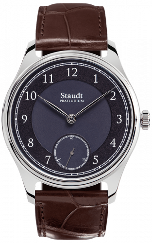 Staudt Praeludium Hand Wound