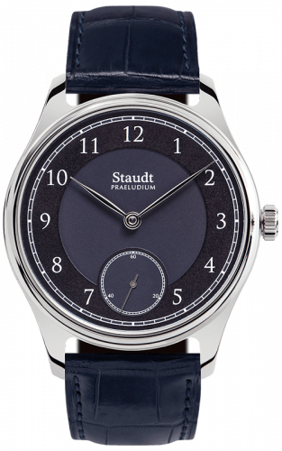Staudt Praeludium Hand Wound