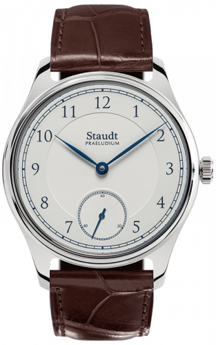 Staudt Praeludium Hand Wound