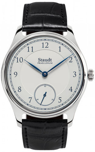 Staudt Praeludium Hand Wound