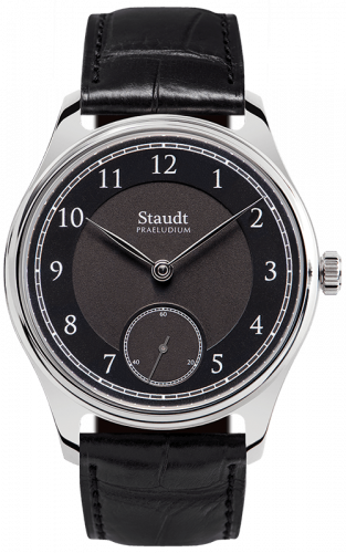 Staudt Praeludium Hand Wound