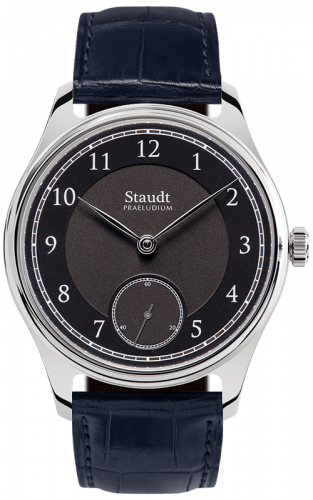 Staudt Praeludium Hand Wound