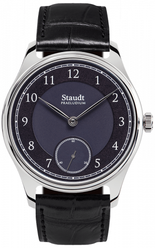 Staudt Praeludium Hand Wound