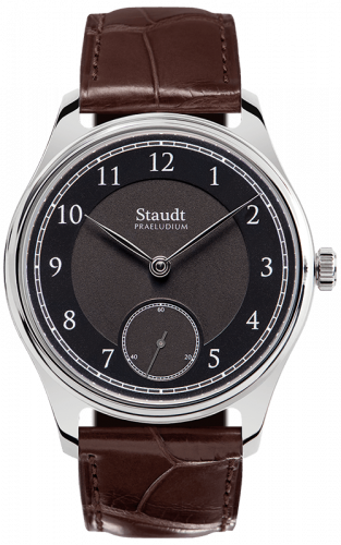 Staudt Praeludium Hand Wound