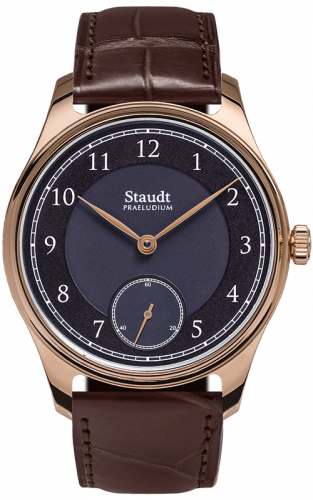 Staudt Praeludium Hand Wound