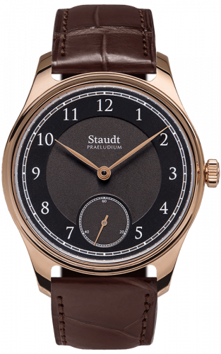 Staudt Praeludium Hand Wound