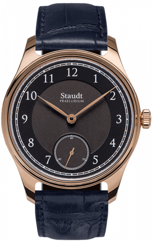 Staudt Praeludium Hand Wound