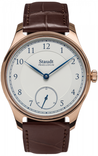 Staudt Praeludium Hand Wound