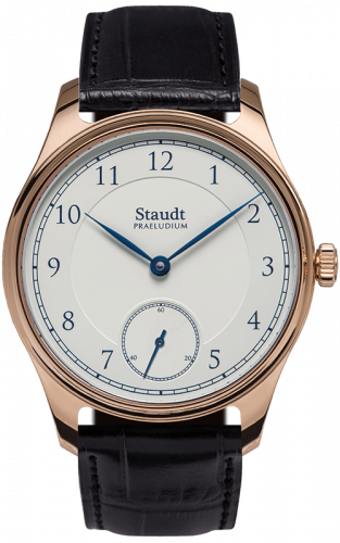 Staudt Praeludium Hand Wound