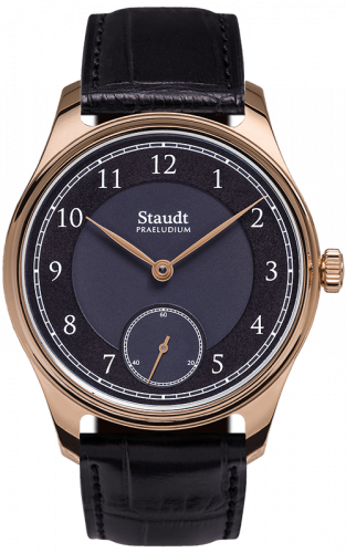 Staudt Praeludium Hand Wound