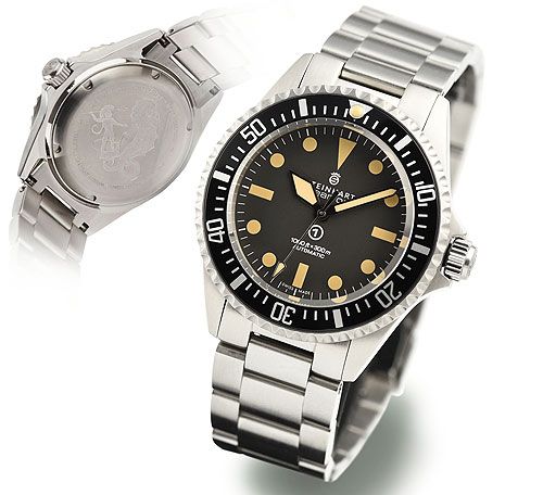 Steinhart Ocean One Vintage Military