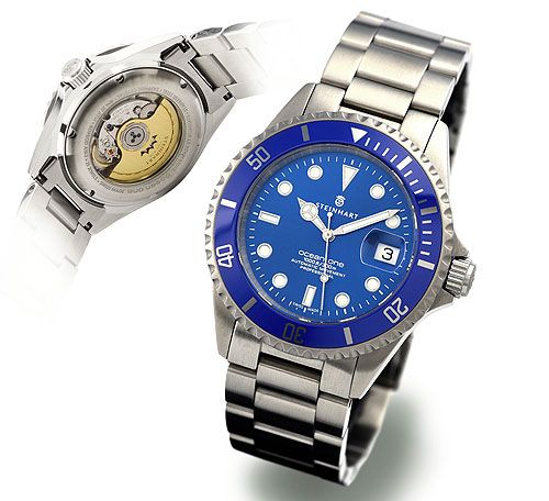 Steinhart Ocean One Premium Blue