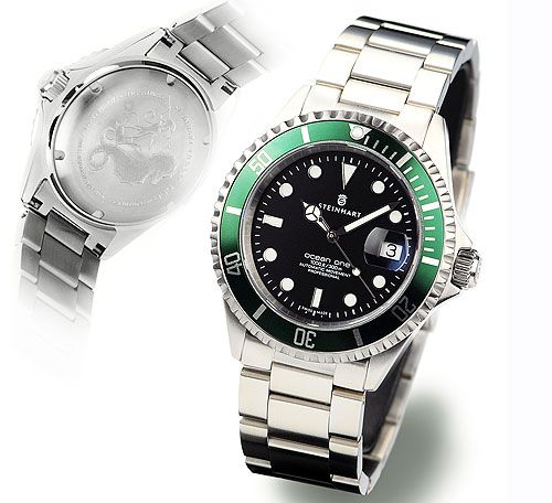 Steinhart Ocean One Green