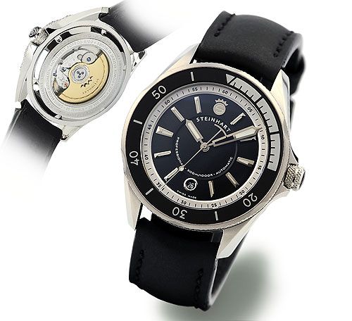 Steinhart Ocean Two Premium Black