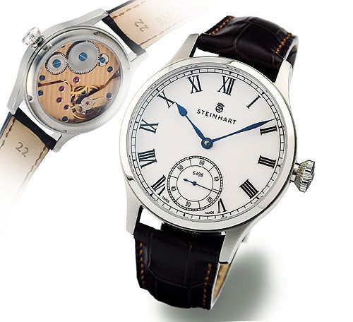 Steinhart Marine Chronometer 44 Roman