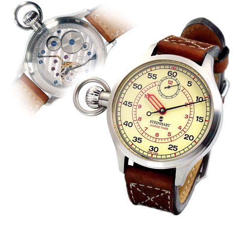 Steinhart Marine Timer