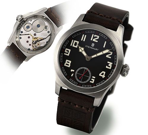 Steinhart Military 42