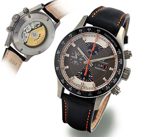 Steinhart Racetimer Black