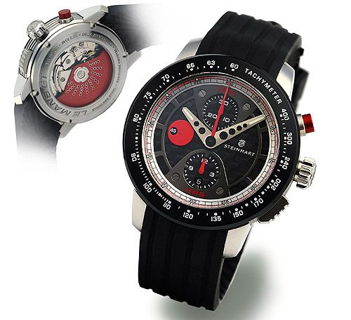 Steinhart Le Mans GT Chronograph